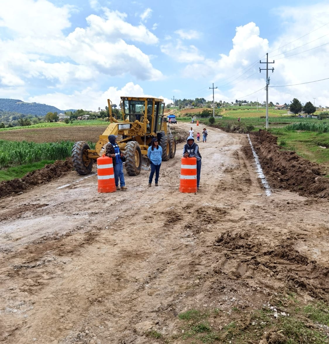 1698091817 156 En la comunidad de Choteje inauguramos de la mano de