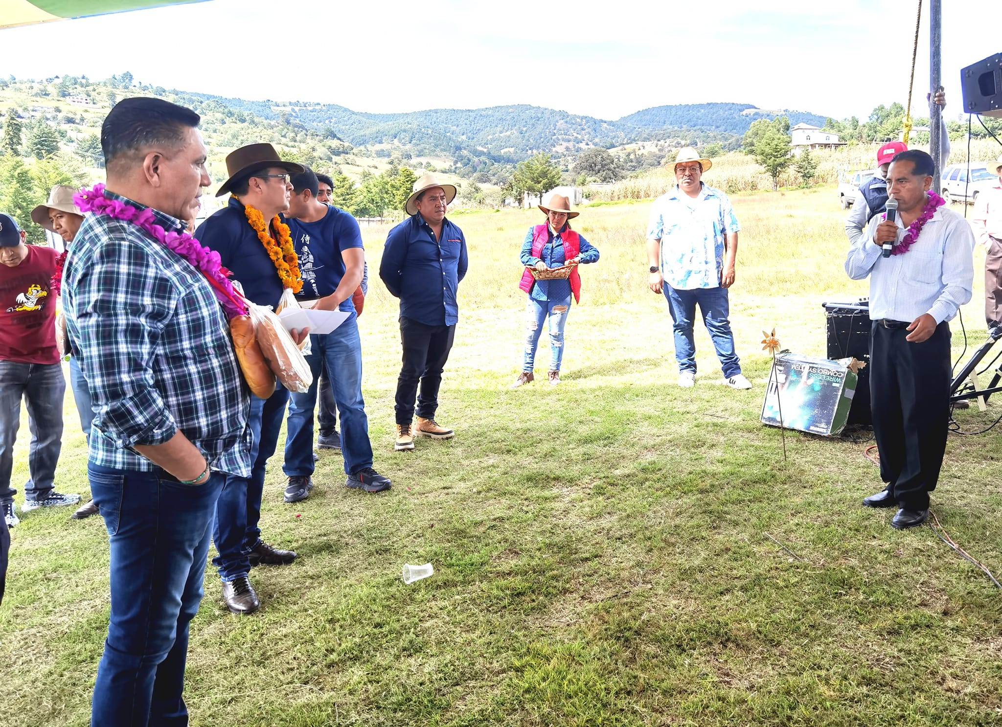 1698091828 288 En la comunidad de Choteje inauguramos de la mano de