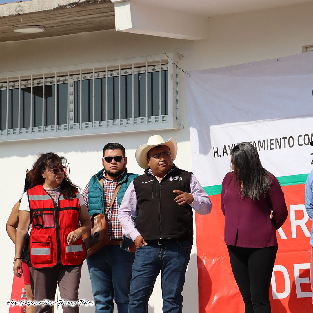 1698096405 444 El H Ayuntamiento de Axapusco encabezado por la Presidenta Municipal