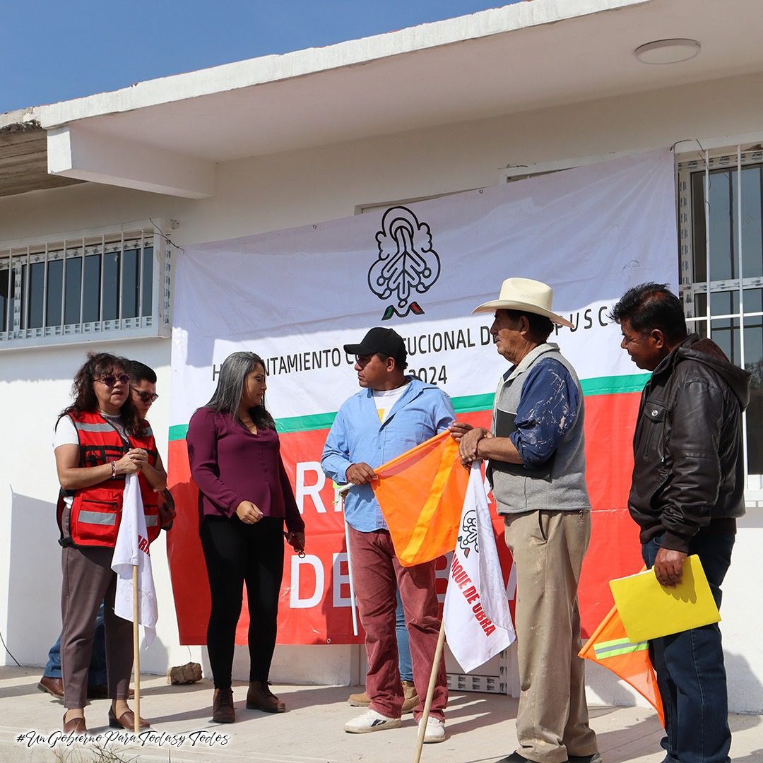 1698096411 150 El H Ayuntamiento de Axapusco encabezado por la Presidenta Municipal