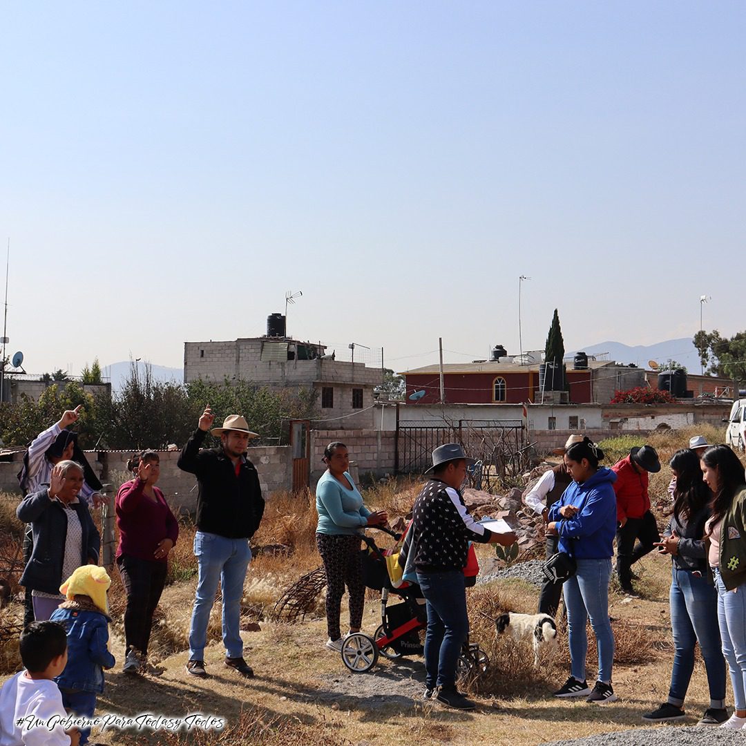 1698096417 555 El H Ayuntamiento de Axapusco encabezado por la Presidenta Municipal