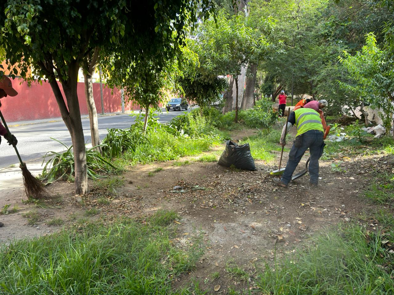 1698096524 810 Con el fin de seguir brindando calles y avenidas limpias