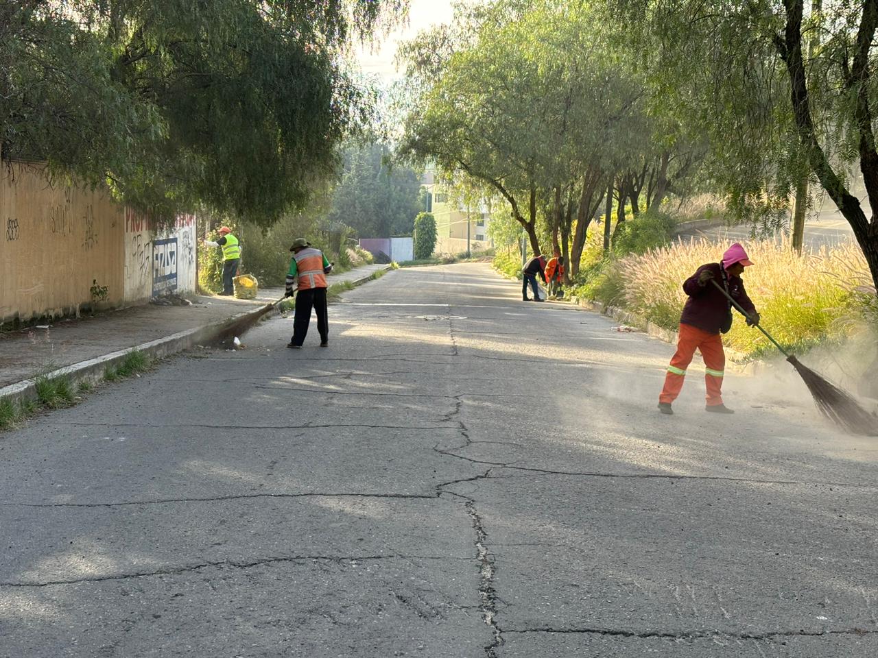 1698096530 351 Con el fin de seguir brindando calles y avenidas limpias