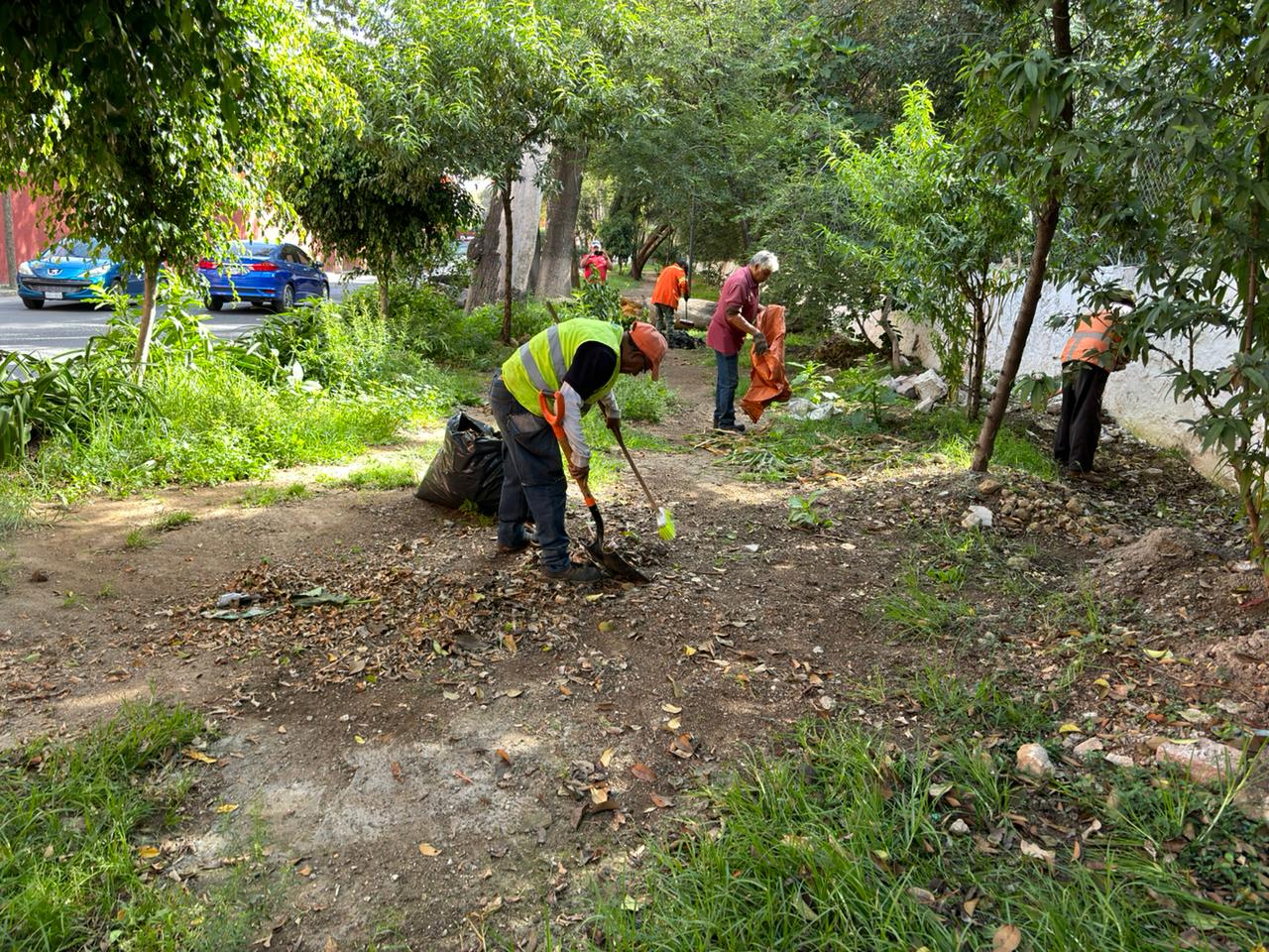 1698096536 680 Con el fin de seguir brindando calles y avenidas limpias