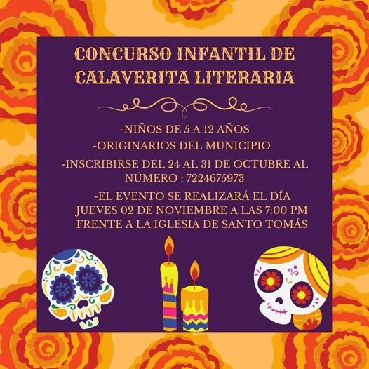 1698098891 Se les hace una invitacion a las y los ninos jpg