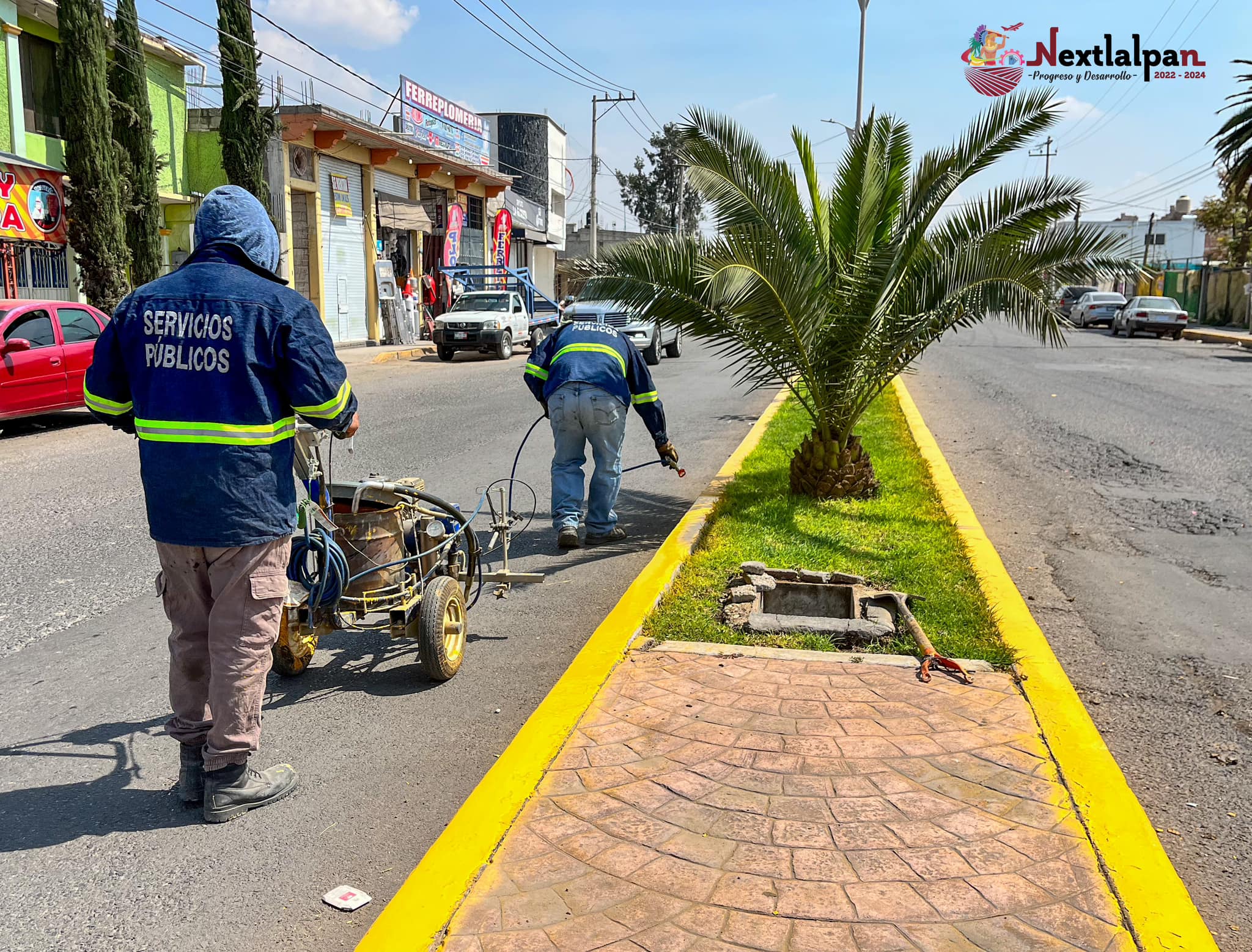 1698099448 195 Les compartimos los trabajos que se realizaron el dia de