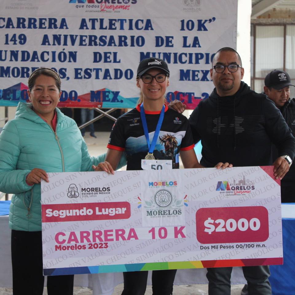 1698099567 732 Agradecemos la participacion de todas y todos en la Carrera