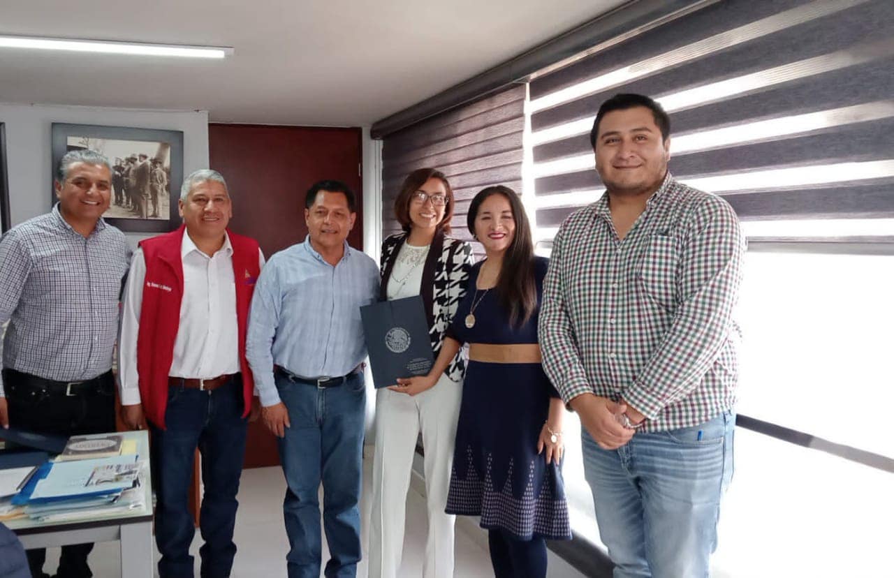 1698101340 225 Agradecemos la visita de la Lic Mitzy Selene Hernandez Coordinadora