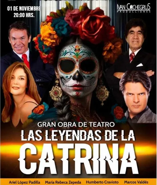 1698103577 Te invitamos a disfrutar de la obra de teatro Leyendas jpg