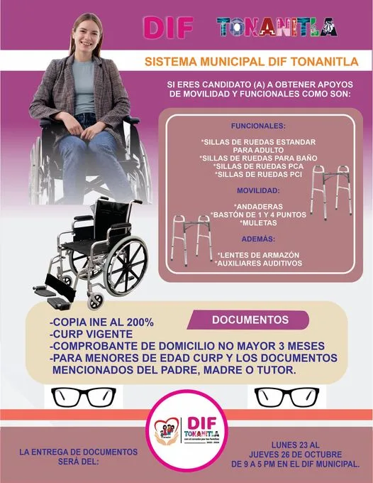 1698105043 El sistema SMDIF invita a la comunidad que sea candidata jpg