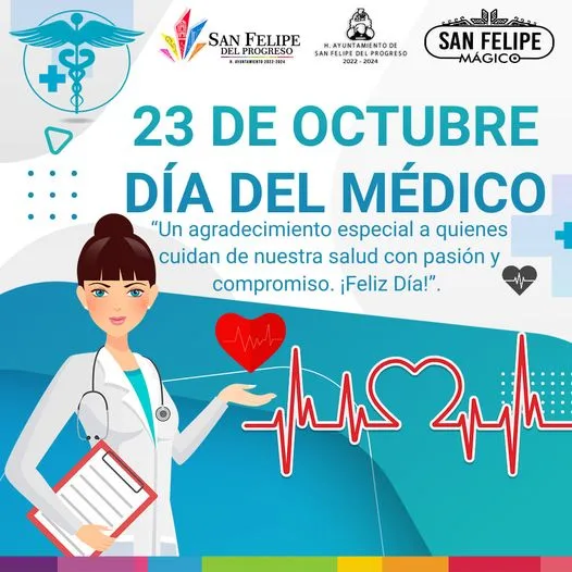 1698149177 Felicidades a quienes con su profesion cuidan de nuestra salud jpg