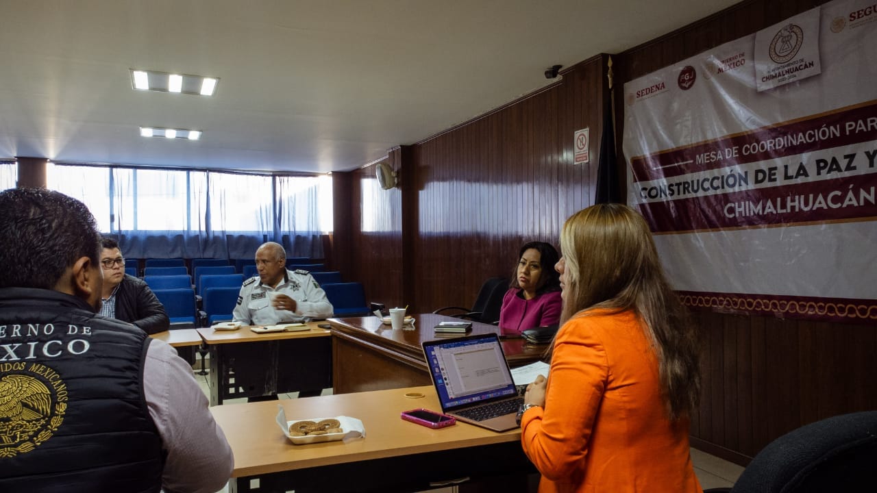 1698153118 376 CHIMALHUACAN TRABAJA EN LA CONSTRUCCION DE LA PAZ Y LA