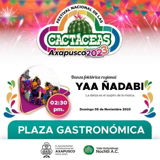 1698153729 El Domingo 05 de Noviembre se presenta en la Plaza jpg