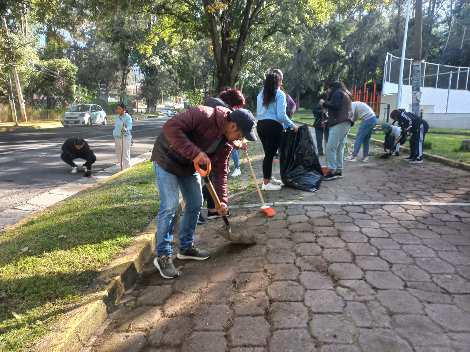 1698155265 16 JornadaDeLimpieza Este fin de semana realizamos faena en las