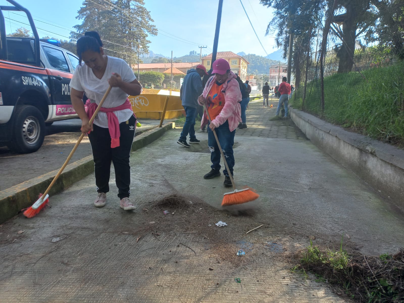 1698155271 624 JornadaDeLimpieza Este fin de semana realizamos faena en las