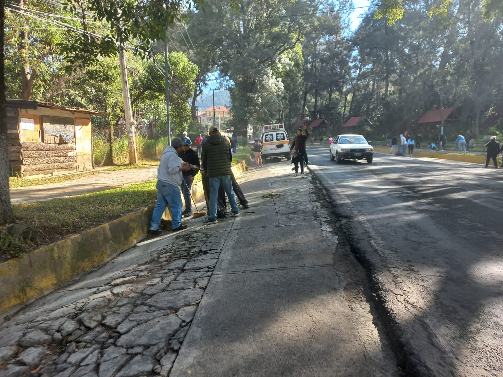 1698155279 453 JornadaDeLimpieza Este fin de semana realizamos faena en las