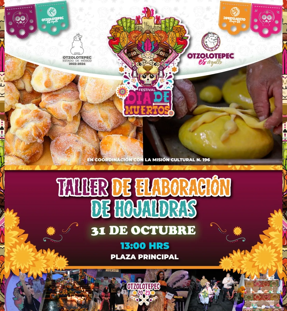 1698156639 674 Con una tradicion a todo color tenemos diferentes talleres y