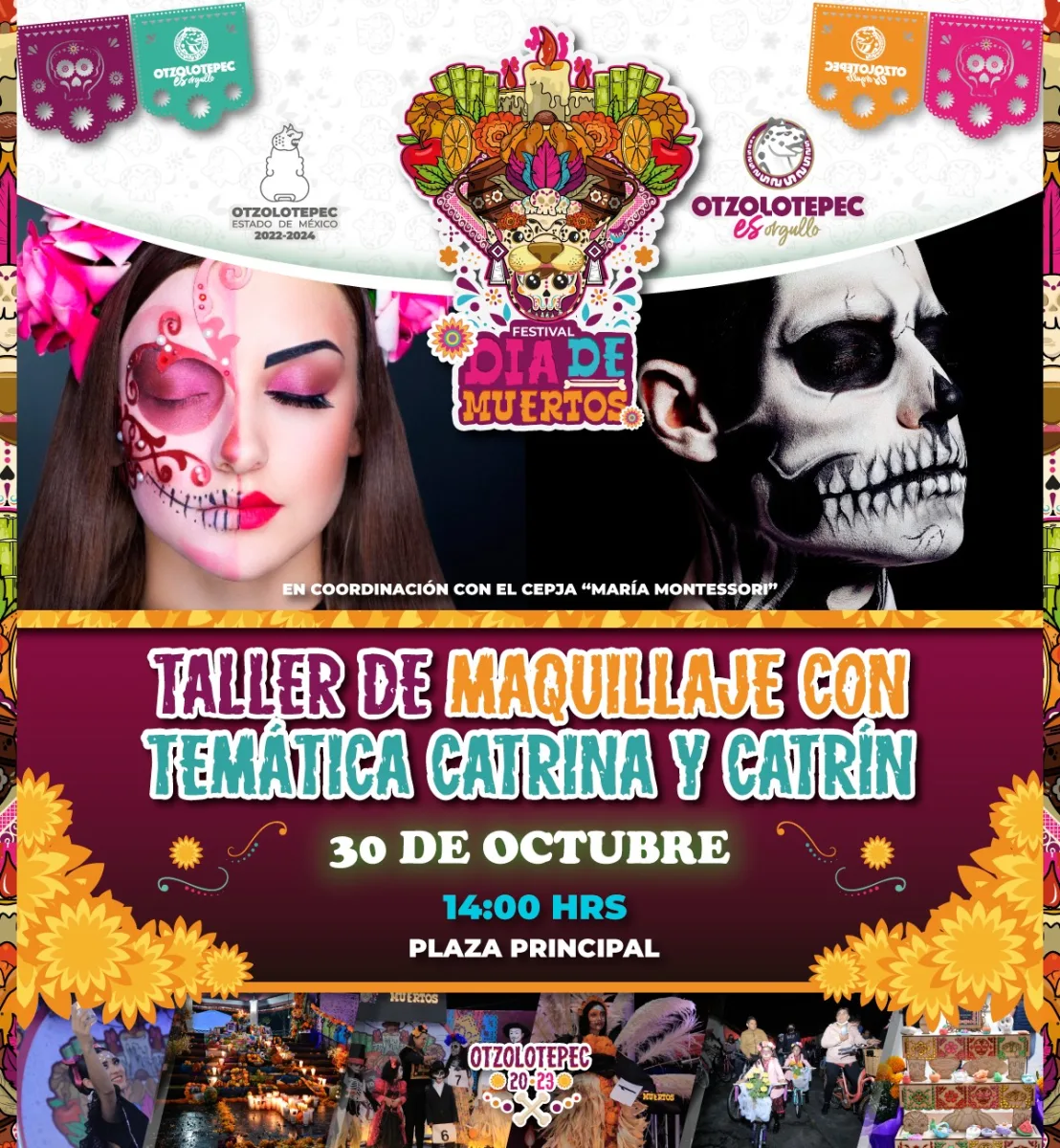 1698156646 780 Con una tradicion a todo color tenemos diferentes talleres y