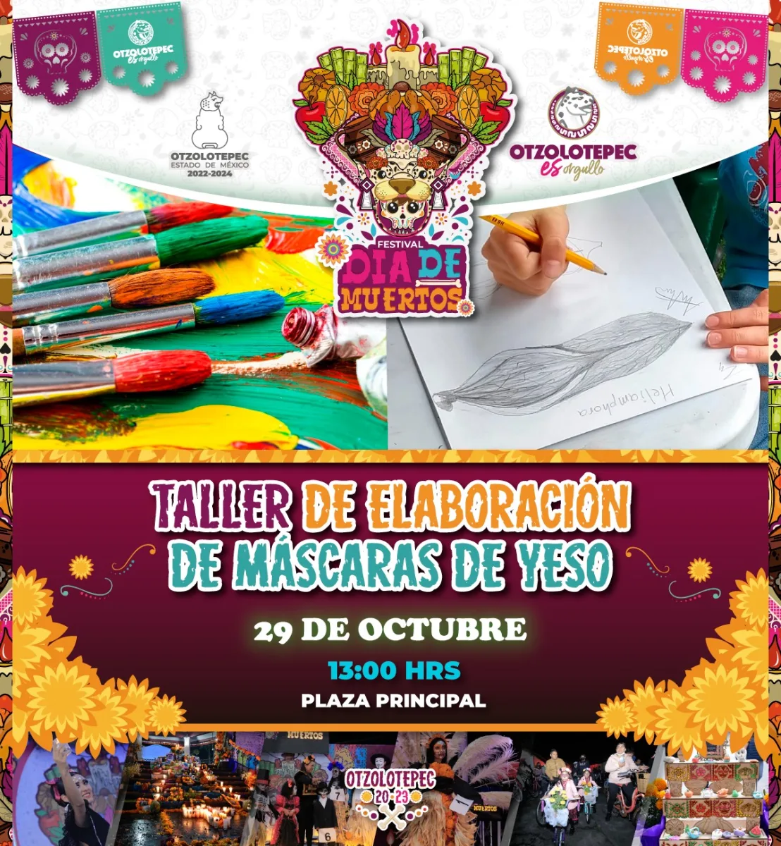 1698156653 892 Con una tradicion a todo color tenemos diferentes talleres y