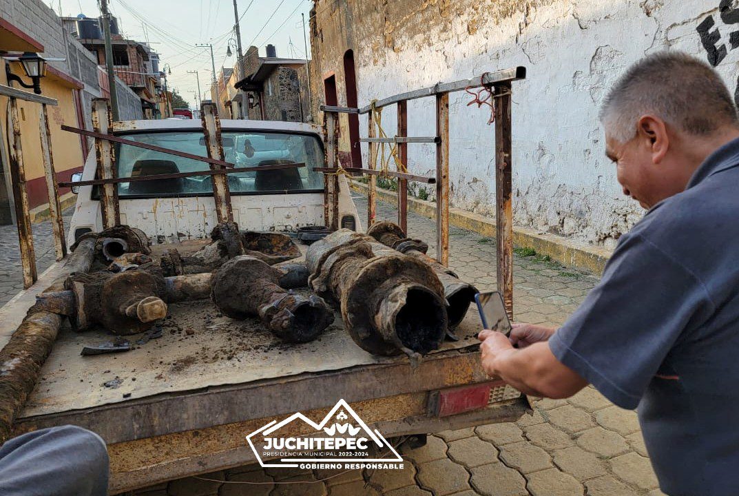 1698157192 662 ¡Importante actualizacion El Gobierno Municipal esta trabajando en la Calle