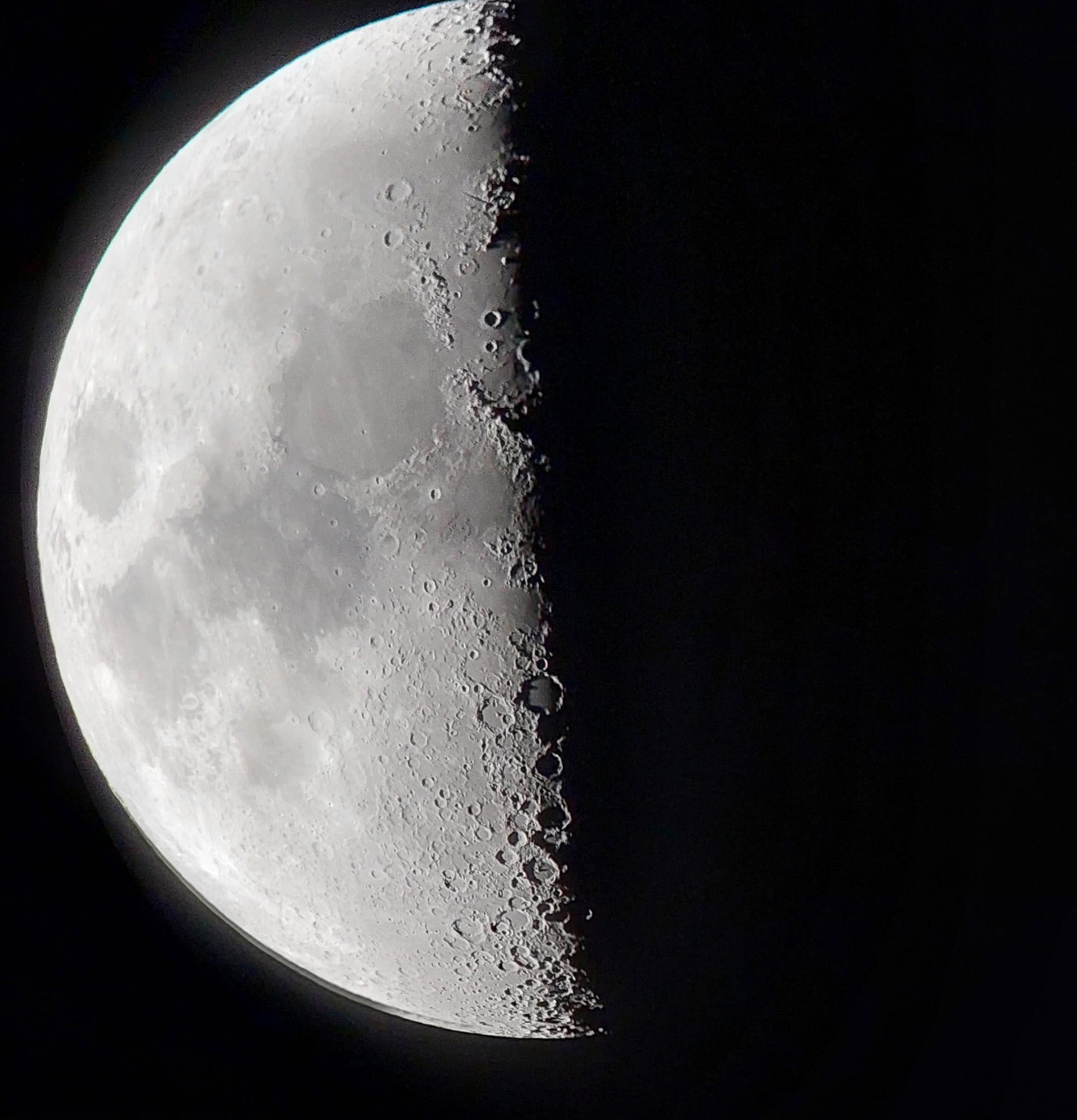 1698157365 521 Alrededor de 200 personas vivieron la Noche Internacional de Observacion