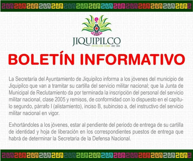 1698167141 La Secretaria del Ayuntamiento de Jiquipilco informa a los jovenes jpg