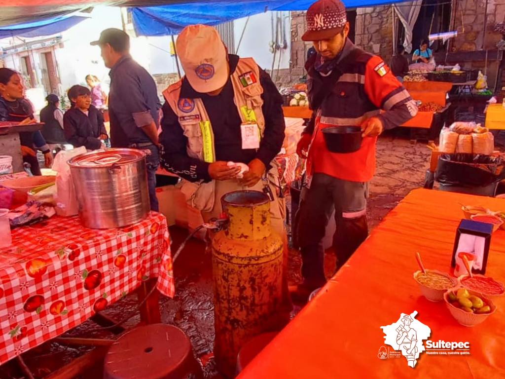 1698168809 813 La Coordinacion Municipal de Proteccion Civil y Bomberos de Sultepec