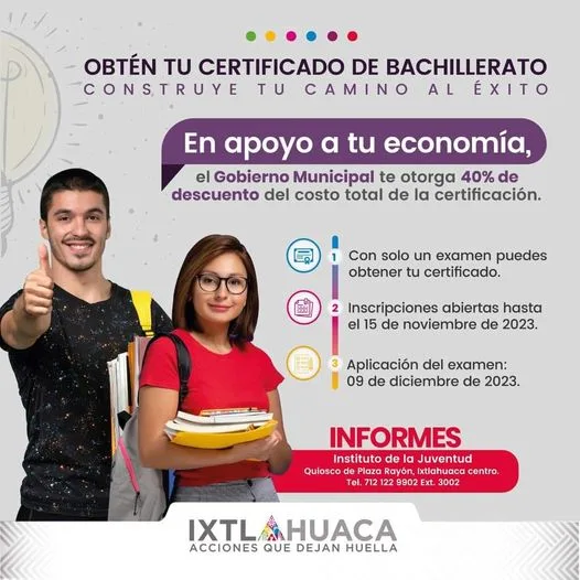 1698171814 Mayores informes en el Instituto de la Juventud Ixtlahuaca jpg