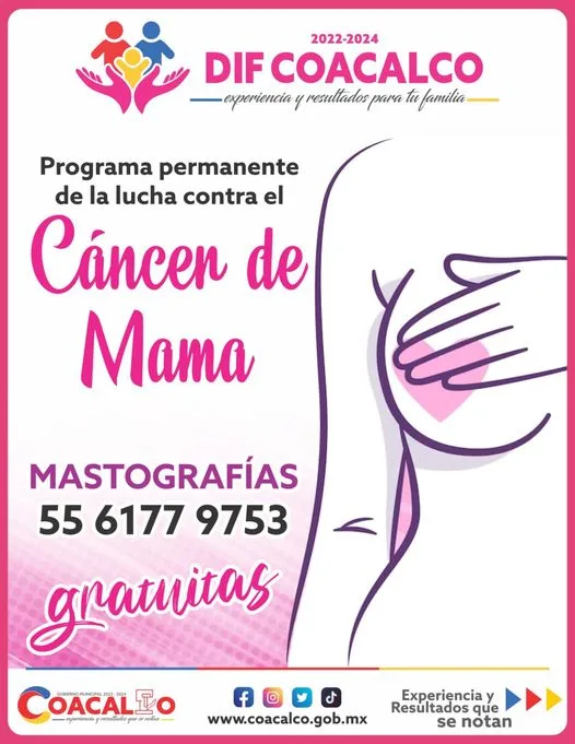 1698175396 Para prevenir y detectar a tiempo el cancer de mama jpg