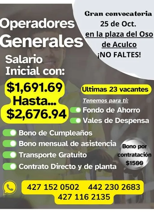 1698176012 Si estas en busca de trabajo esta es tu oportunidad jpg