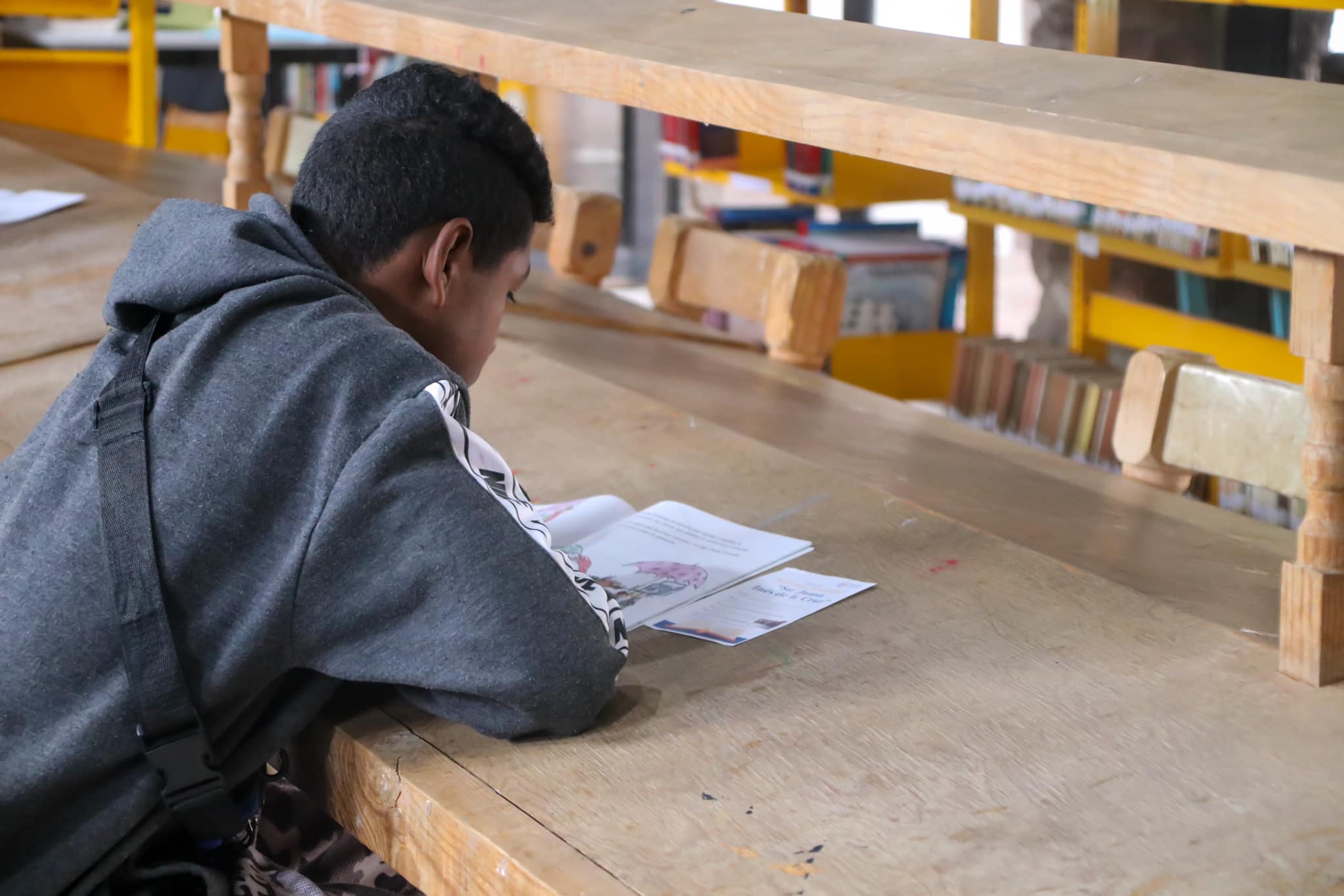 1698177969 380 24 de octubre Dia Internacional de las Bibliotecas Hoy