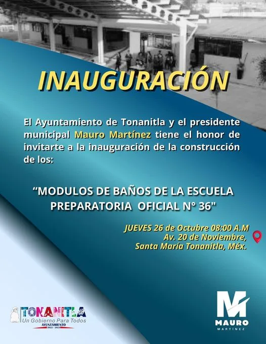 1698184194 El Ayuntamiento de Tonanitla 2022 2024 y el Presidente Municipal Mauro jpg