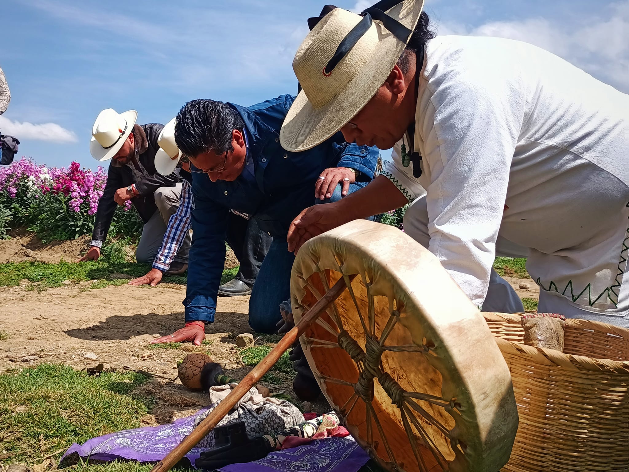 1698187816 137 •Ceremonia Tradicional en San Francisco Putla