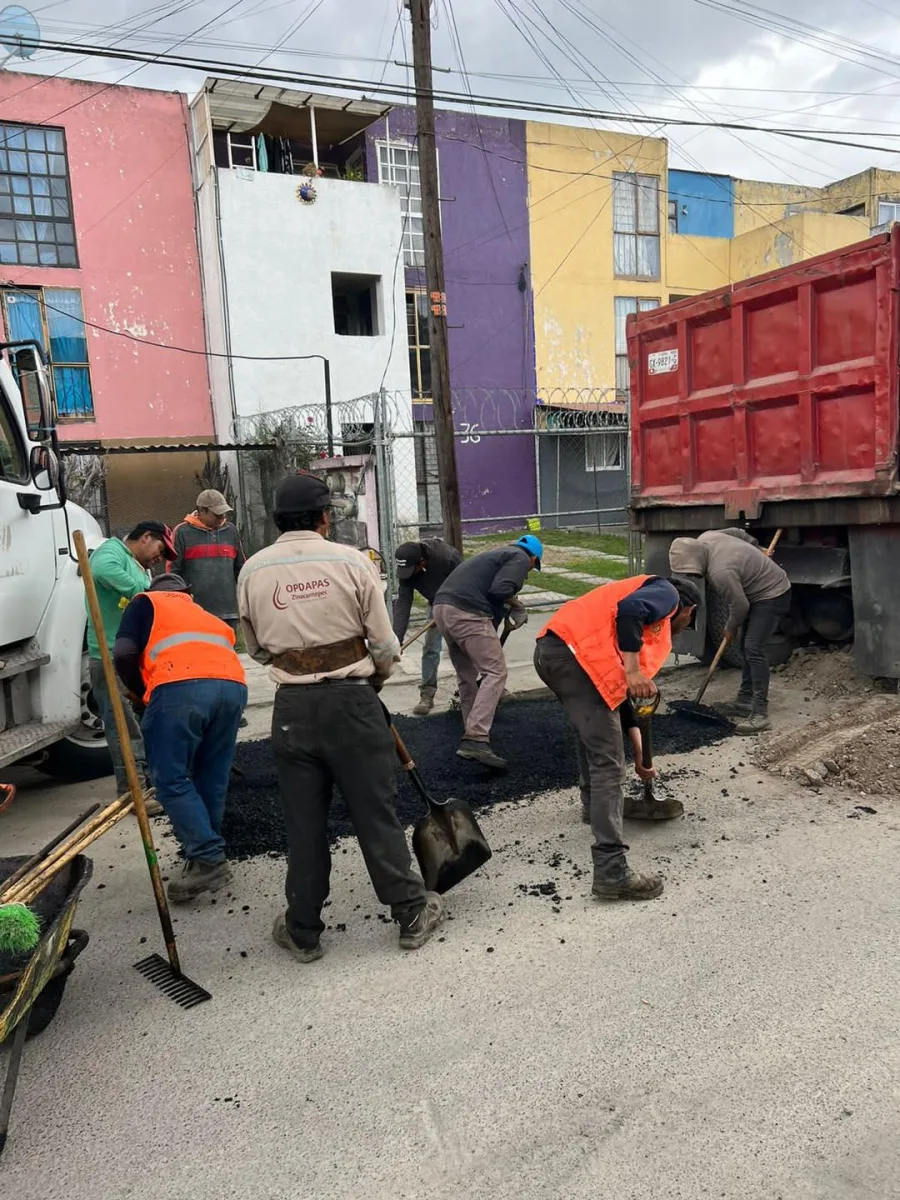 1698188613 El EscuadronTapaTuBache hoy lo dio todo en la calle Hda