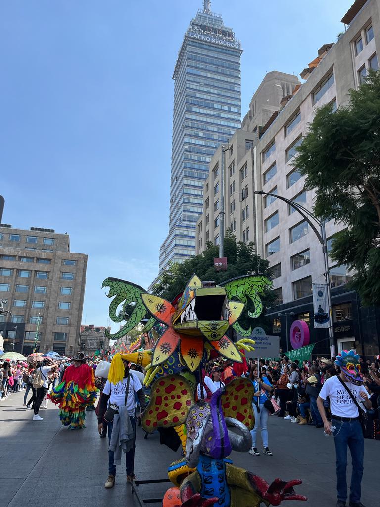 1698237226 547 Espectacular fue el Desfile de Alebrijes Monumentales en la CDMX