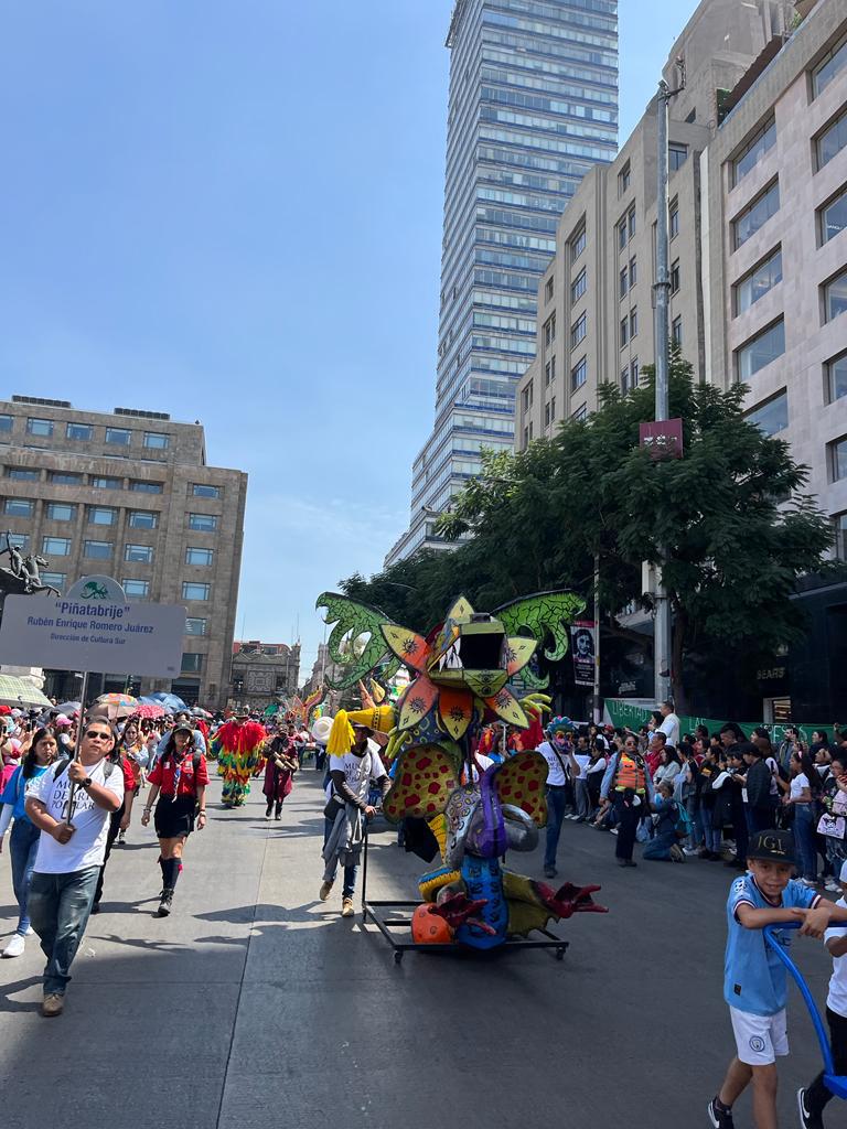 1698237232 393 Espectacular fue el Desfile de Alebrijes Monumentales en la CDMX