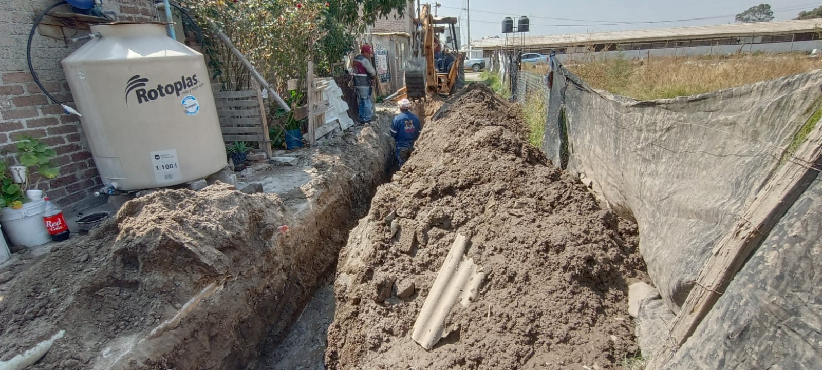 1698239189 758 AMPLIACION DE DRENAJE EN CERRADA DE FLORES MAGON