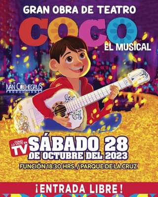 1698239838 Te esperamos este Sabado 28 de Octubre en punto de