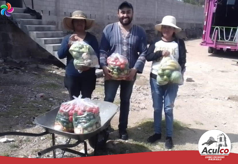 1698240716 595 Seguimos haciendo entrega de canastas hortofruticulas a bajo costo en