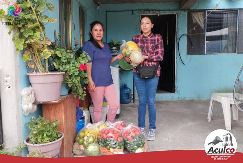 1698240729 475 Seguimos haciendo entrega de canastas hortofruticulas a bajo costo en