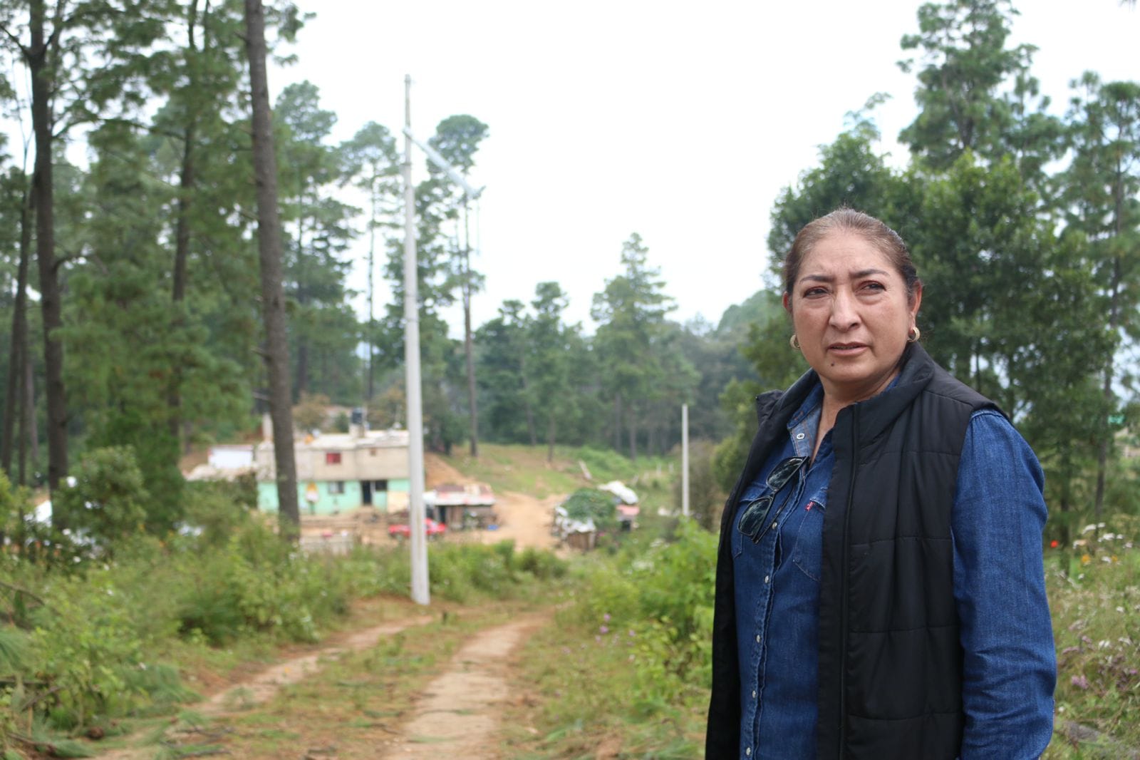 1698241331 567 En la Union Berros la Presidenta Municipal Maria Luisa Carmona