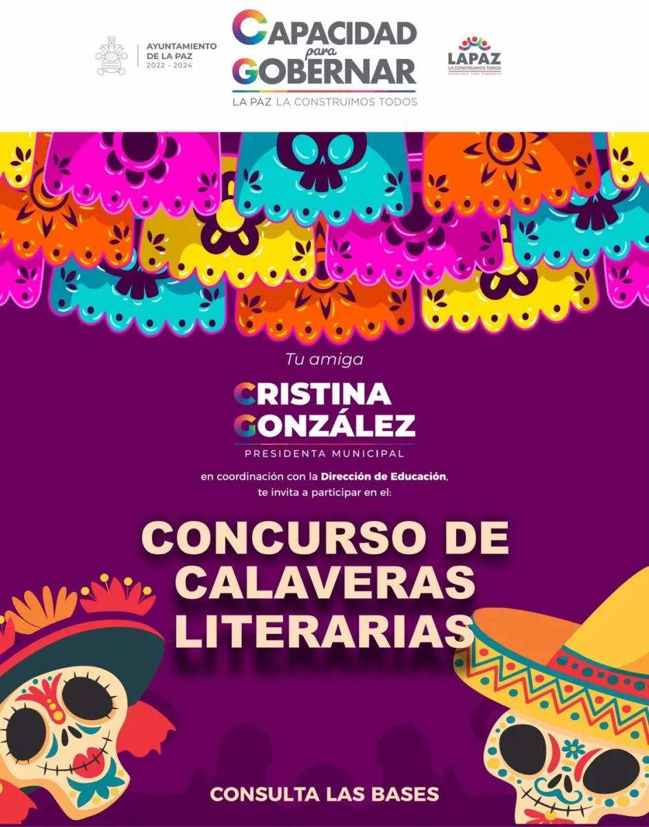 1698243527 541 QueNoSeTePase participa en el concurso de catrinas y catrines asi