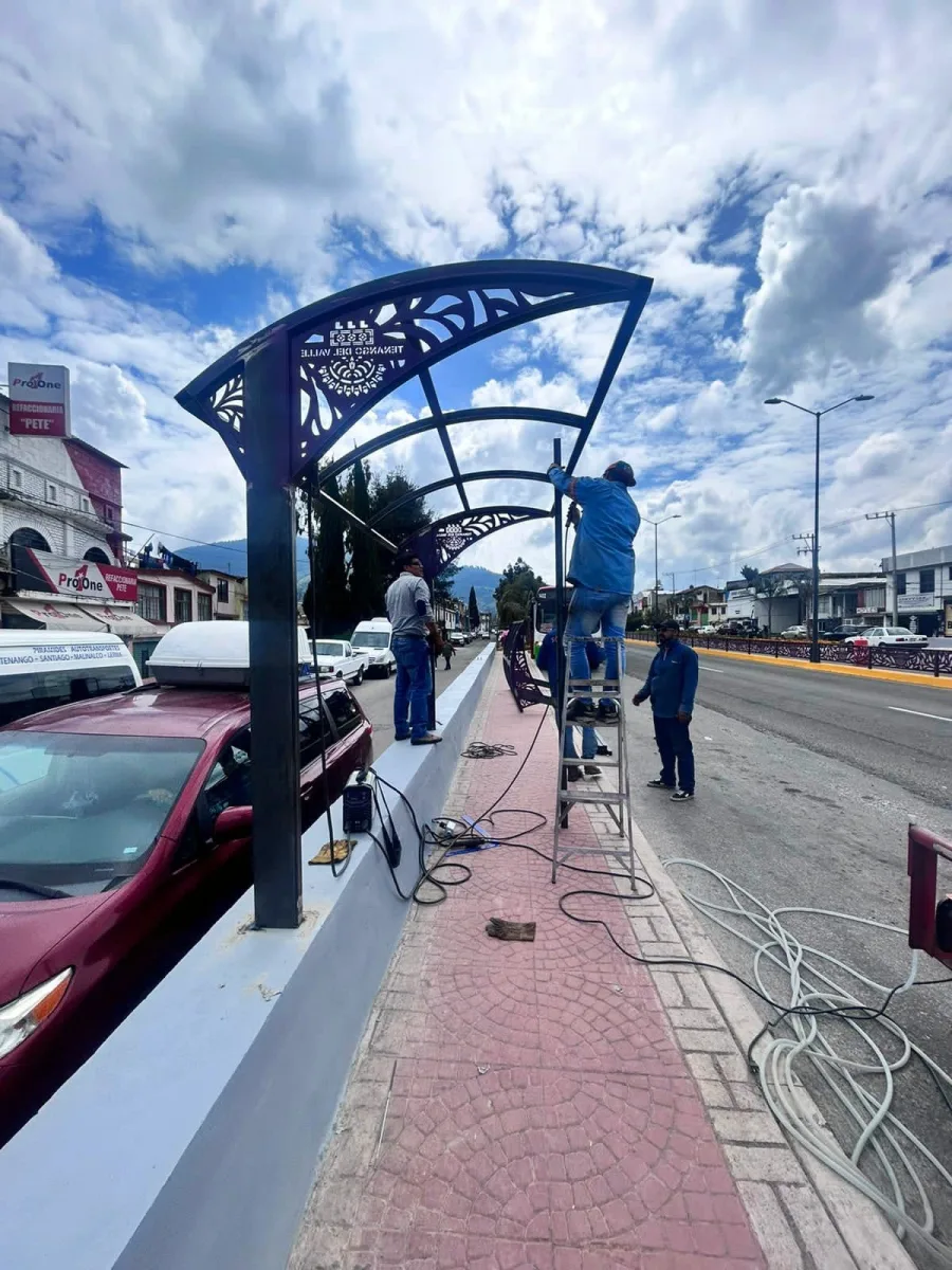 1698245267 729 Estamos afinando los ultimos detalles de la rehabilitacion del Puente