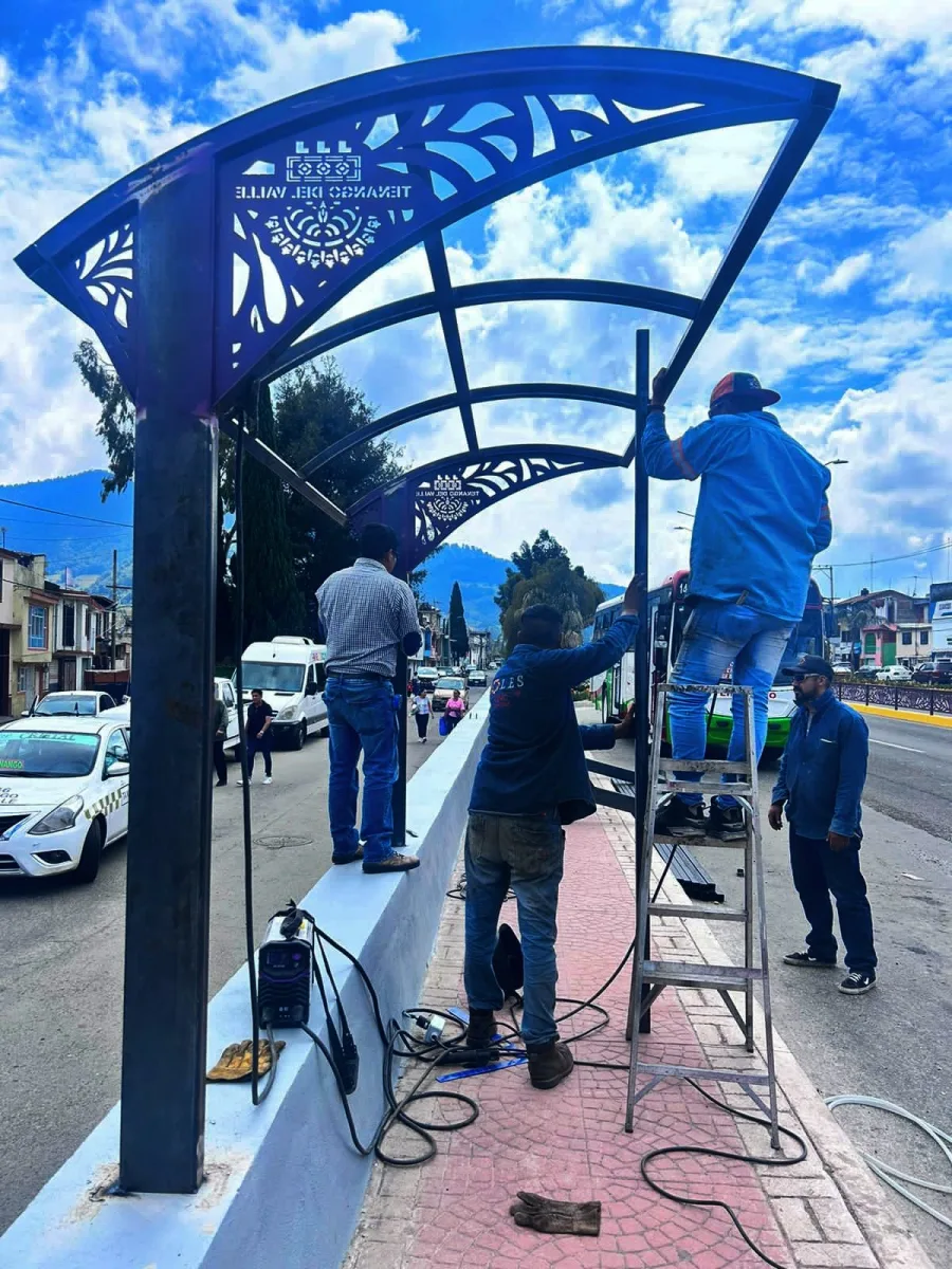 1698245273 463 Estamos afinando los ultimos detalles de la rehabilitacion del Puente