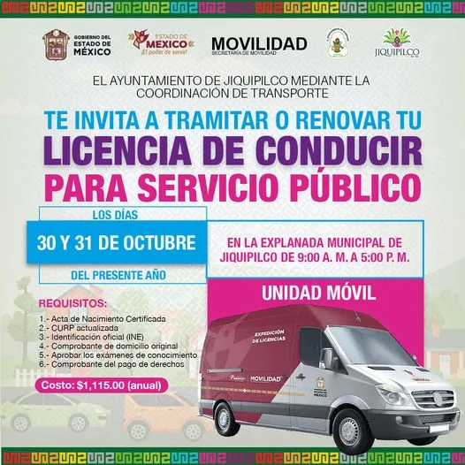 1698246379 Tramita o renueva tu licencia de conducir para servicio publico jpg