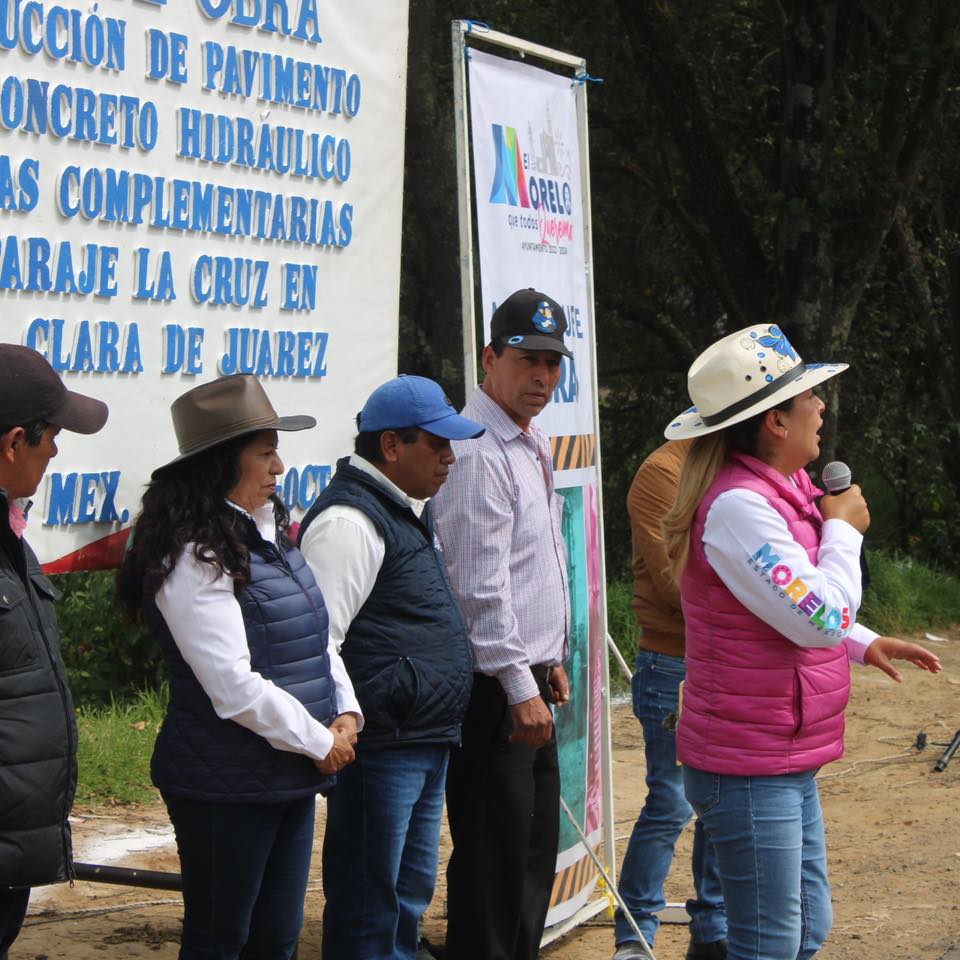 1698250580 836 En Santa de Clara de Juarez iniciamos