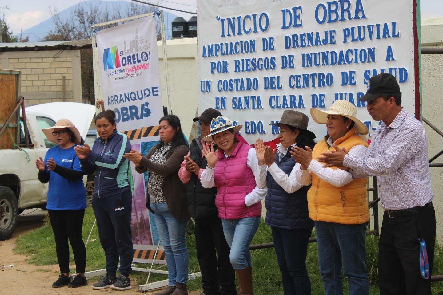 1698250587 691 En Santa de Clara de Juarez iniciamos