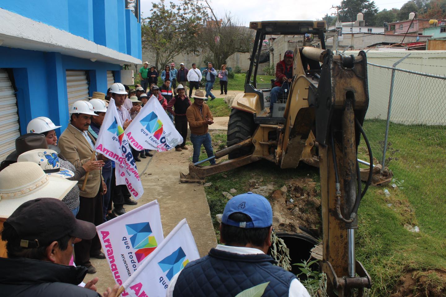 1698250593 444 En Santa de Clara de Juarez iniciamos