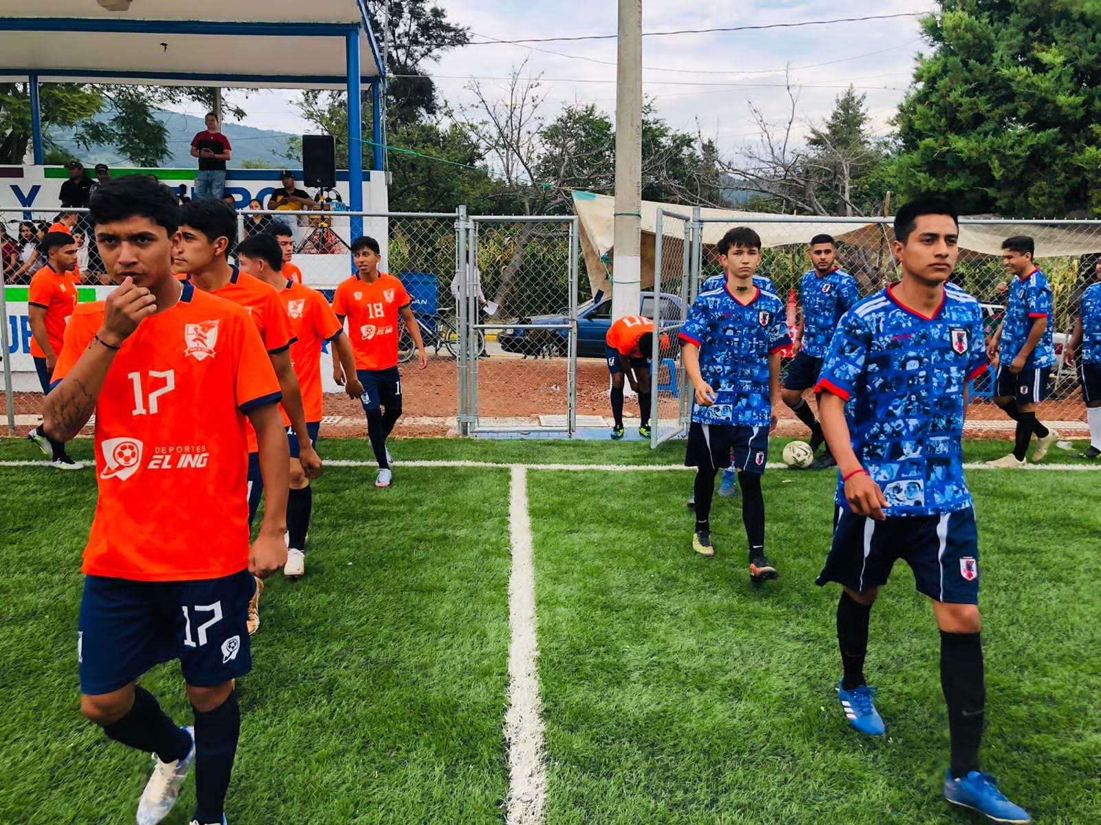 1698251899 213 Gran partido se vivio en el segundo dia del Torneo