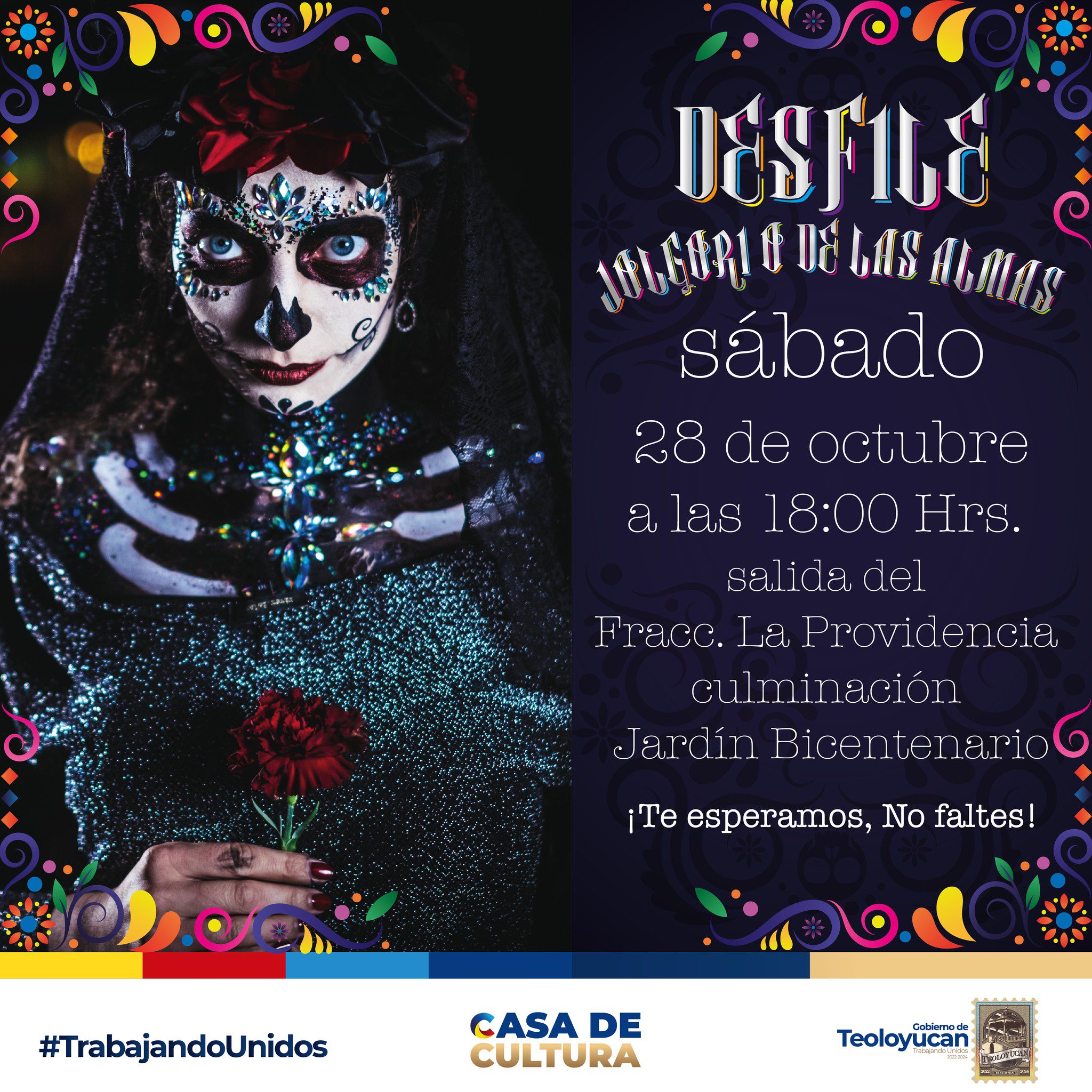 1698252447 876 Desfile Jolgorio de las Almas